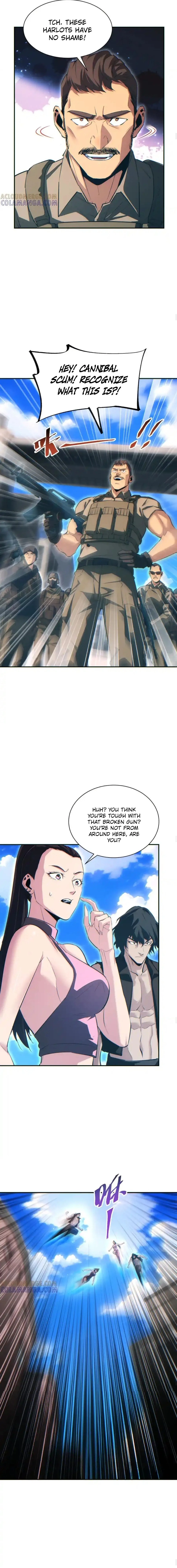 Rebirth in the end times: I reached the top by opening boxes Chap 65 - Next Chap 66