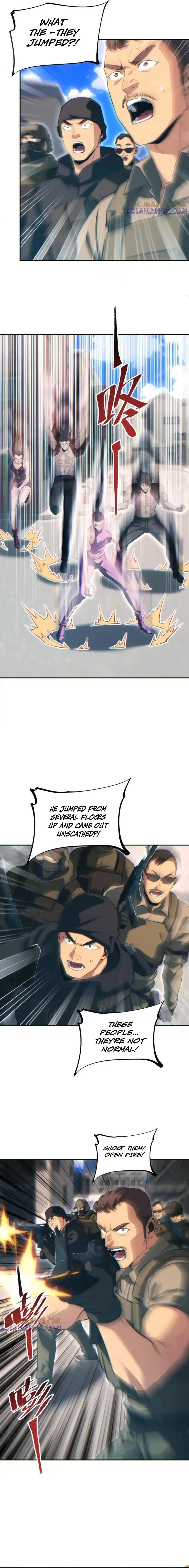 Rebirth in the end times: I reached the top by opening boxes Chap 65 - Next Chap 66