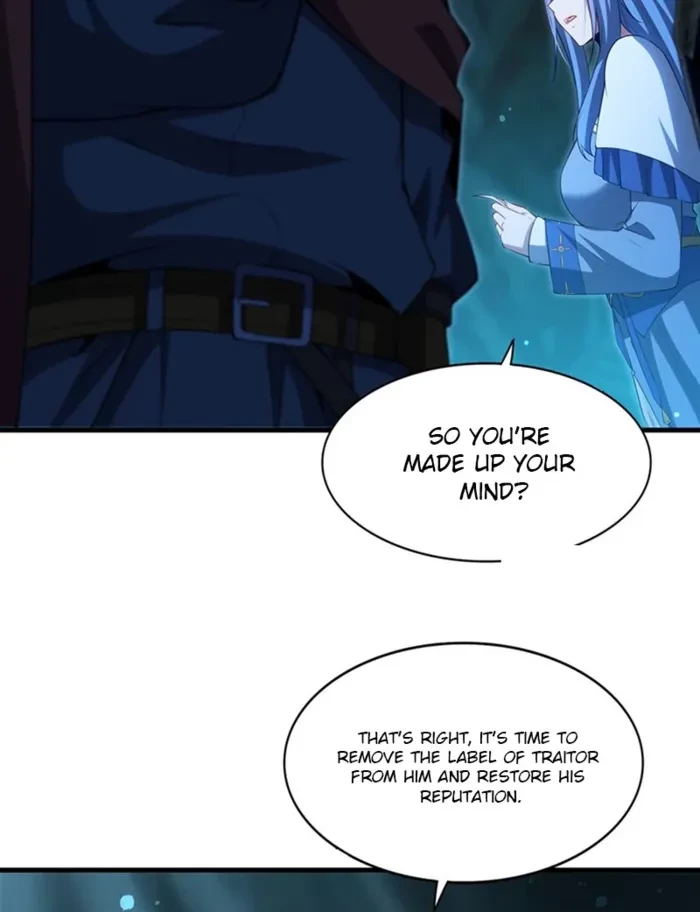 Shut Up, Evil Dragon! I Don't Want to Raise a Child With You Anymore Chap 59 - Next Chap 60