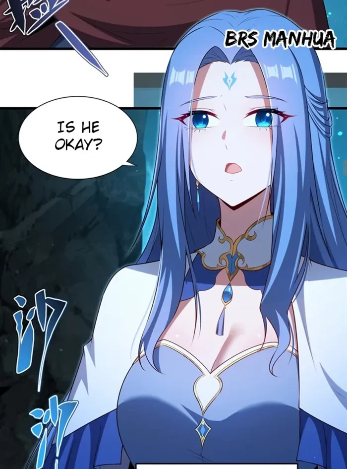 Shut Up, Evil Dragon! I Don't Want to Raise a Child With You Anymore Chap 59 - Next Chap 60