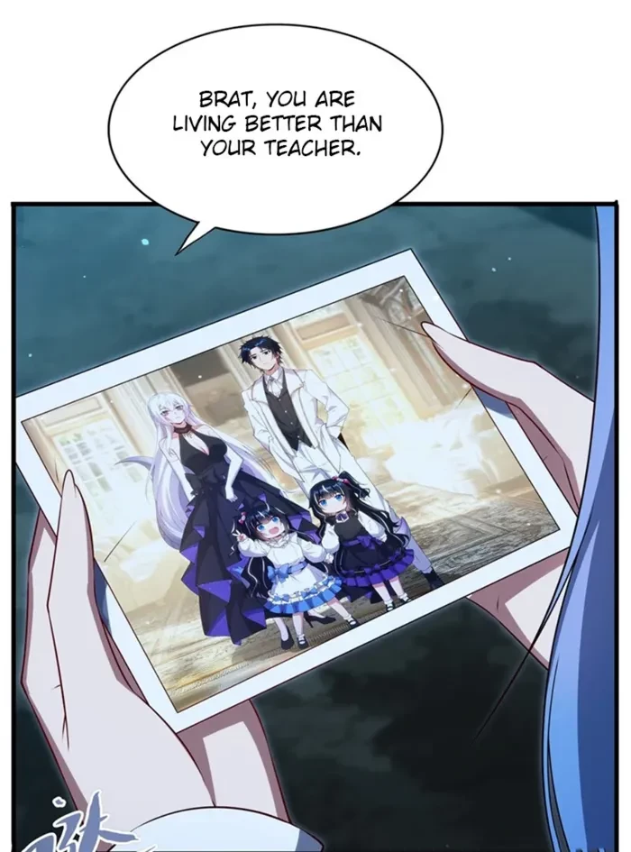 Shut Up, Evil Dragon! I Don't Want to Raise a Child With You Anymore Chap 59 - Next Chap 60