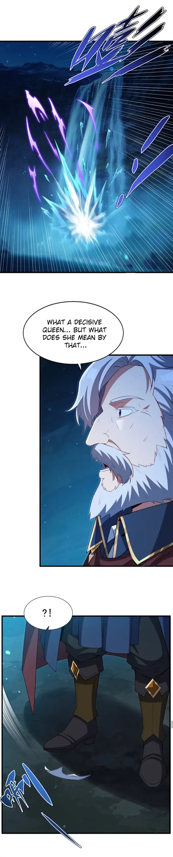 Shut Up, Evil Dragon! I Don't Want to Raise a Child With You Anymore Chap 59 - Next Chap 60