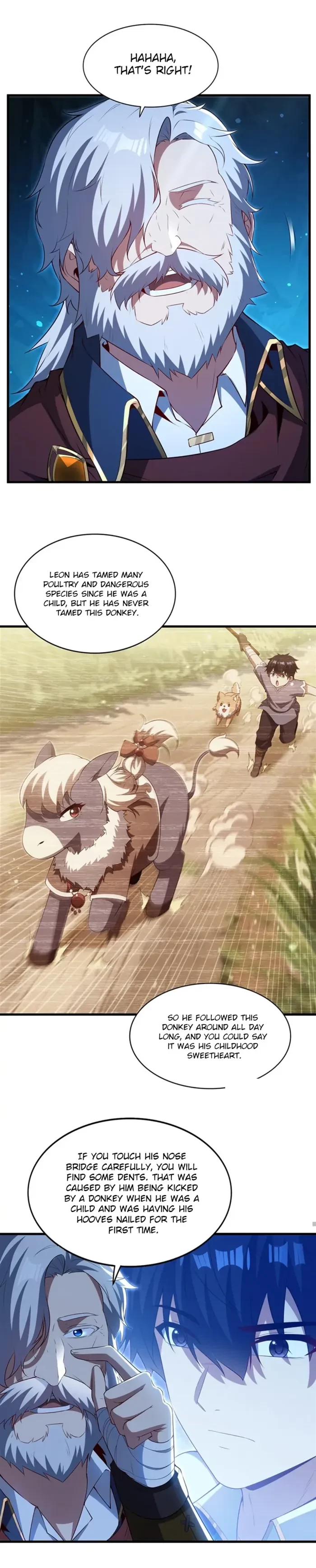 Shut Up, Evil Dragon! I Don't Want to Raise a Child With You Anymore Chap 59 - Next Chap 60