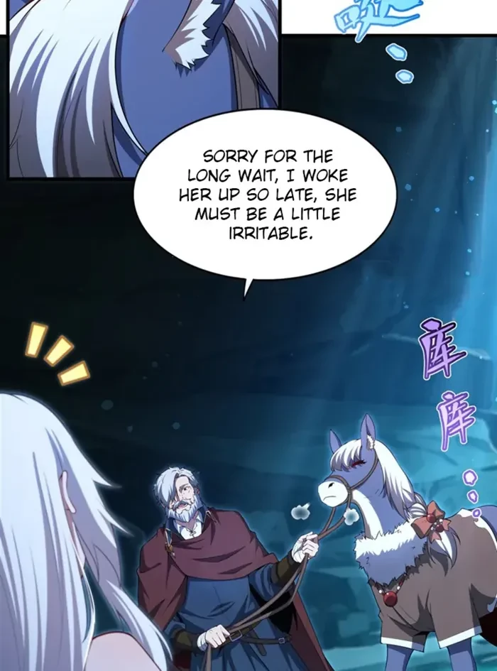 Shut Up, Evil Dragon! I Don't Want to Raise a Child With You Anymore Chap 59 - Next Chap 60