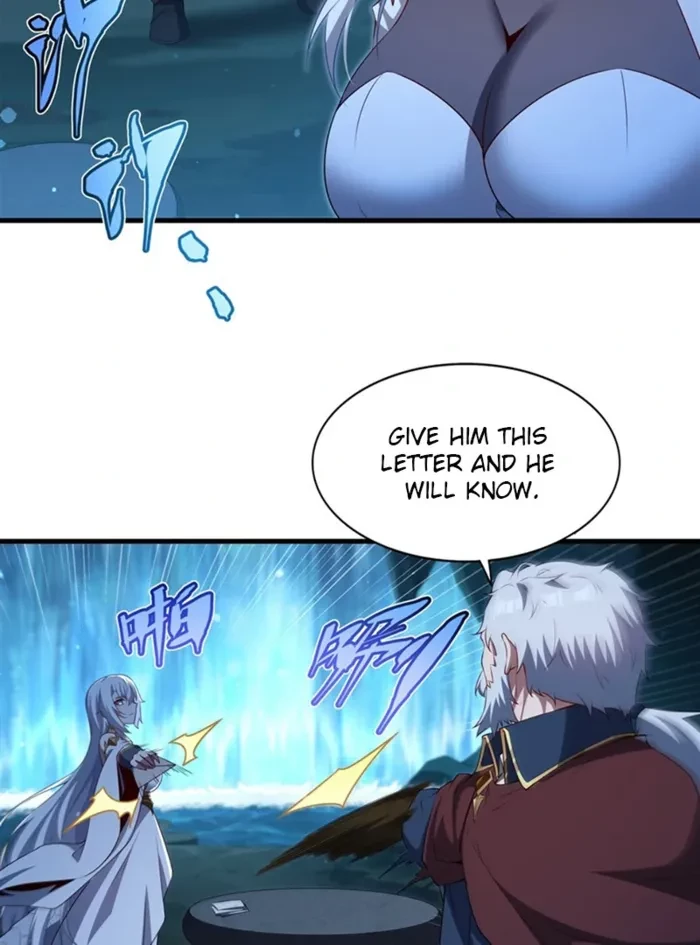 Shut Up, Evil Dragon! I Don't Want to Raise a Child With You Anymore Chap 59 - Next Chap 60