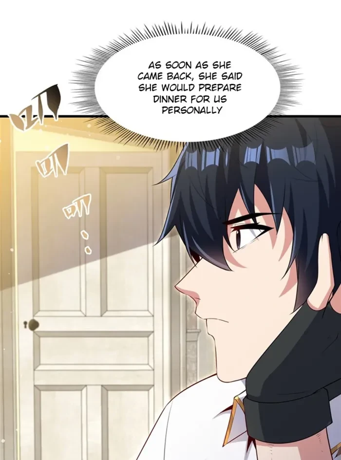 Shut Up, Evil Dragon! I Don't Want to Raise a Child With You Anymore Chap 59 - Next Chap 60