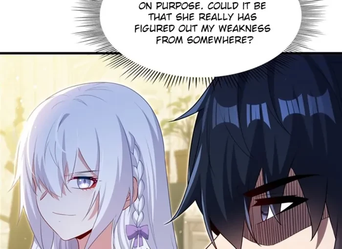 Shut Up, Evil Dragon! I Don't Want to Raise a Child With You Anymore Chap 59 - Next Chap 60