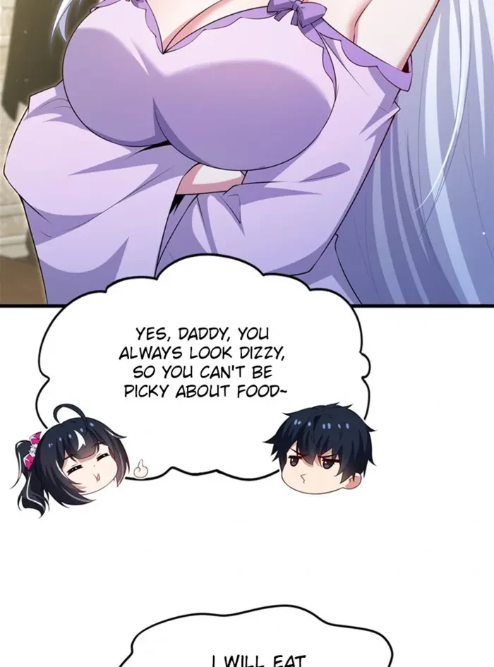 Shut Up, Evil Dragon! I Don't Want to Raise a Child With You Anymore Chap 59 - Next Chap 60