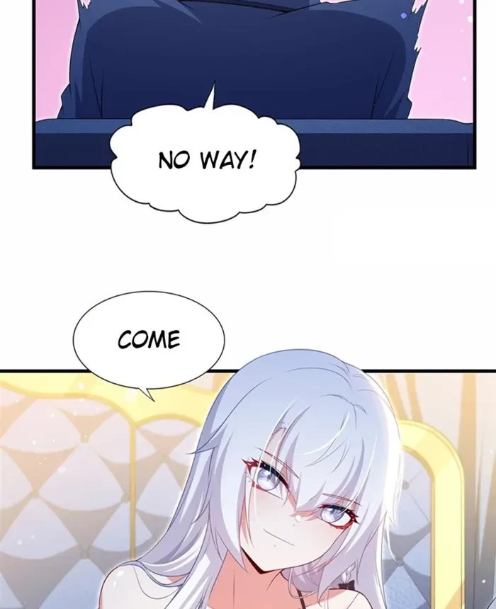 Shut Up, Evil Dragon! I Don't Want to Raise a Child With You Anymore Chap 59 - Next Chap 60