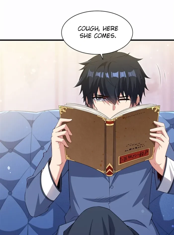 Shut Up, Evil Dragon! I Don't Want to Raise a Child With You Anymore Chap 59 - Next Chap 60