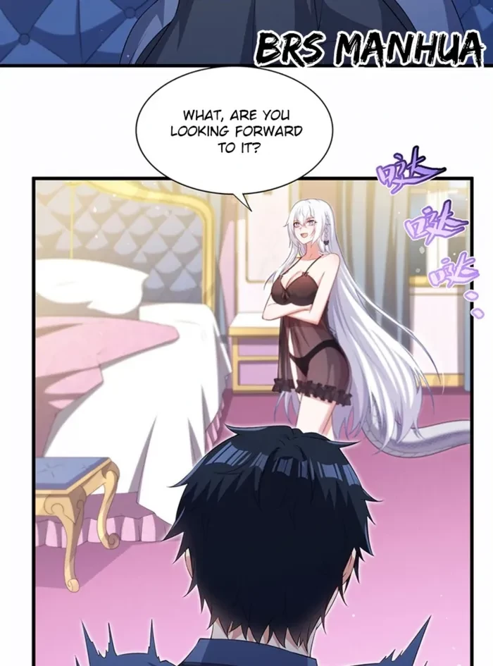 Shut Up, Evil Dragon! I Don't Want to Raise a Child With You Anymore Chap 59 - Next Chap 60