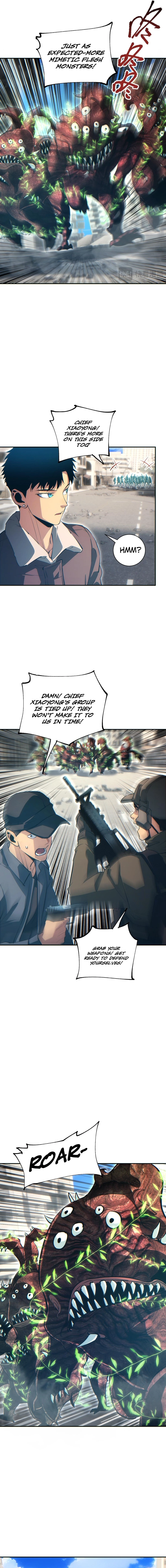 Rebirth in the end times: I reached the top by opening boxes Chap 67 - Next Chap 68