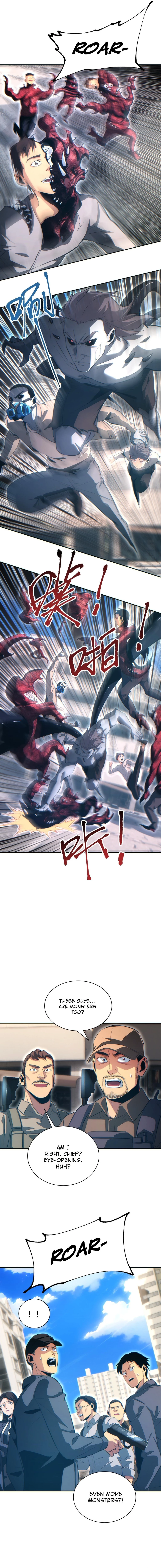 Rebirth in the end times: I reached the top by opening boxes Chap 67 - Next Chap 68