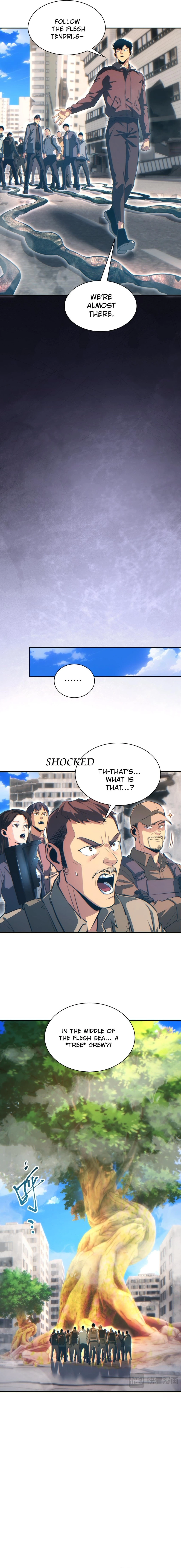 Rebirth in the end times: I reached the top by opening boxes Chap 67 - Next Chap 68