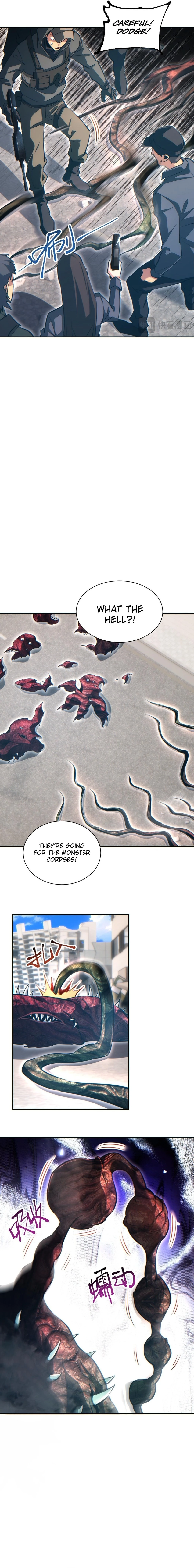 Rebirth in the end times: I reached the top by opening boxes Chap 67 - Next Chap 68