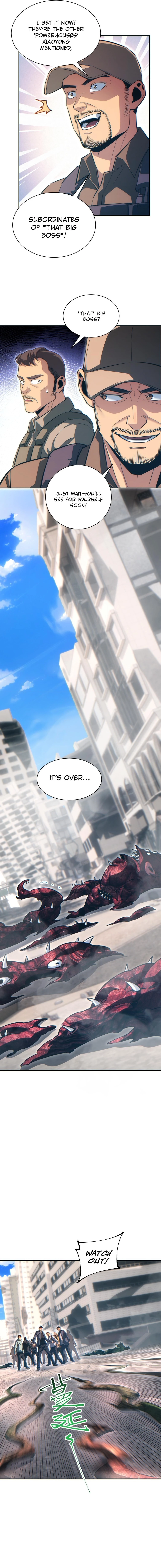 Rebirth in the end times: I reached the top by opening boxes Chap 67 - Next Chap 68