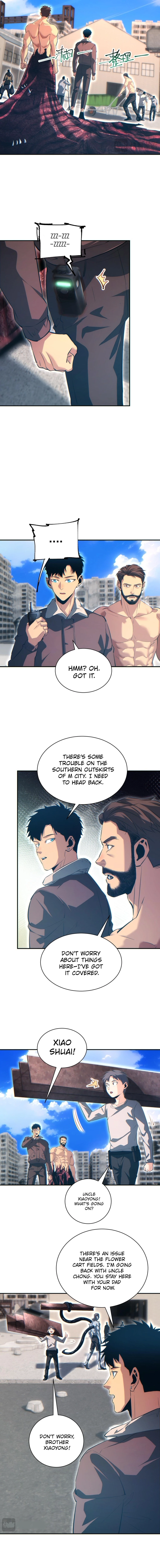 Rebirth in the end times: I reached the top by opening boxes Chap 67 - Next Chap 68