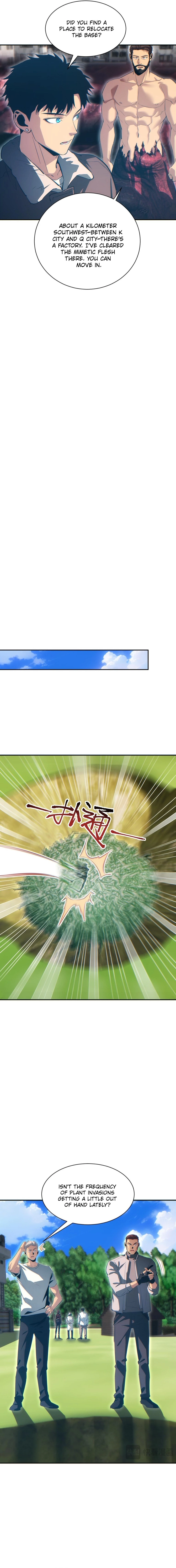 Rebirth in the end times: I reached the top by opening boxes Chap 67 - Next Chap 68