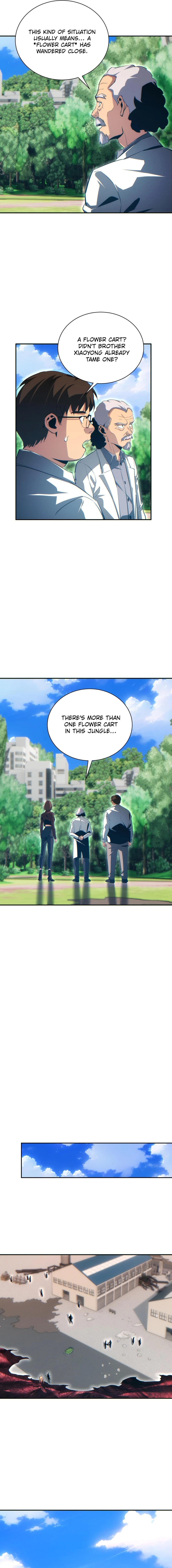 Rebirth in the end times: I reached the top by opening boxes Chap 67 - Next Chap 68