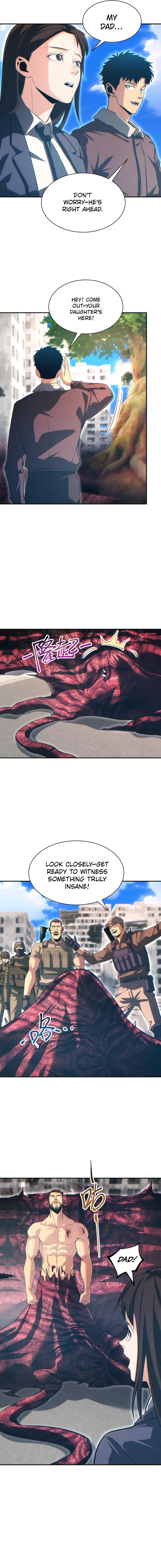 Rebirth in the end times: I reached the top by opening boxes Chap 67 - Next Chap 68