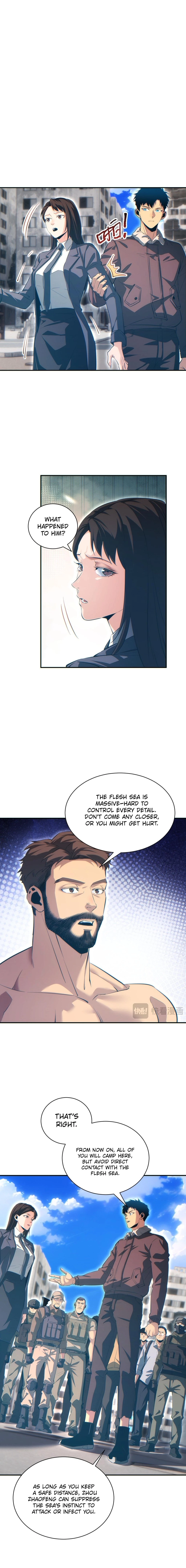 Rebirth in the end times: I reached the top by opening boxes Chap 67 - Next Chap 68