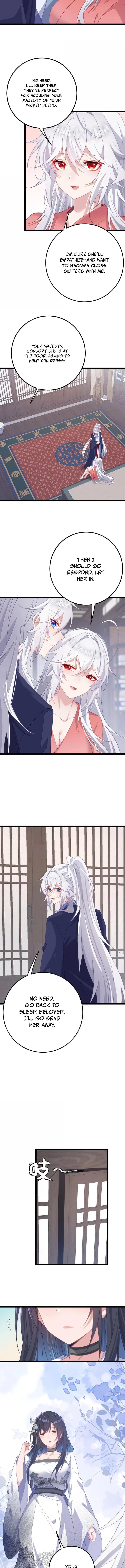 Breaking Into the Body of the Emperor's Daughter Chap 41 - Next Chap 42