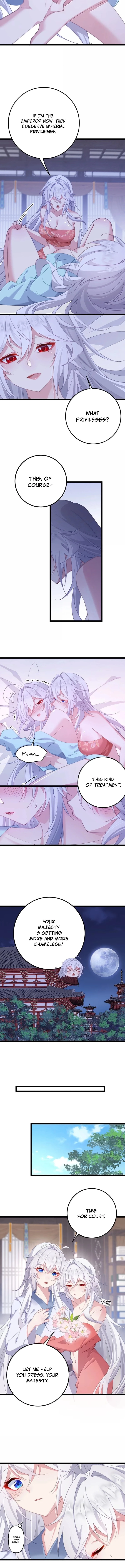 Breaking Into the Body of the Emperor's Daughter Chap 41 - Next Chap 42