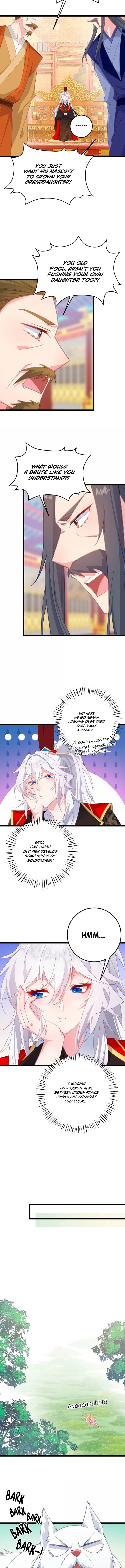 Breaking Into the Body of the Emperor's Daughter Chap 42 - Next Chap 43