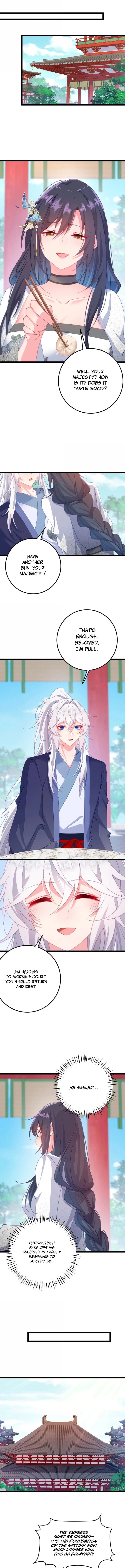 Breaking Into the Body of the Emperor's Daughter Chap 42 - Next Chap 43