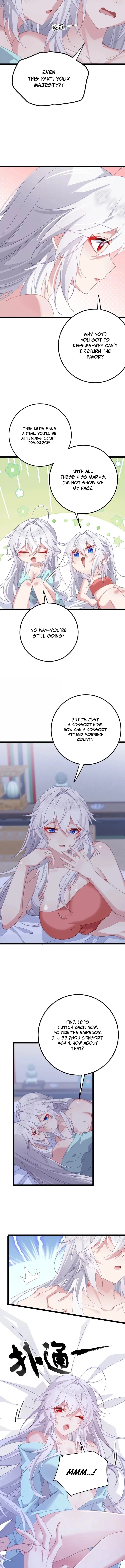 Breaking Into the Body of the Emperor's Daughter Chap 41 - Next Chap 42