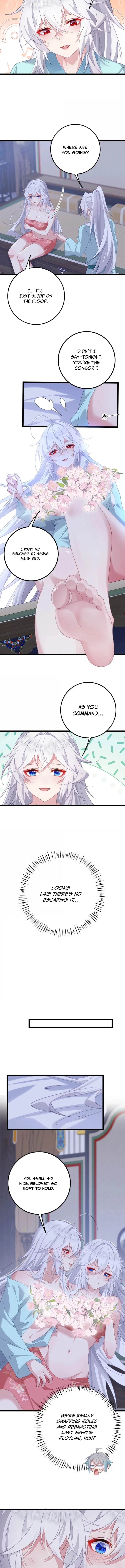 Breaking Into the Body of the Emperor's Daughter Chap 41 - Next Chap 42