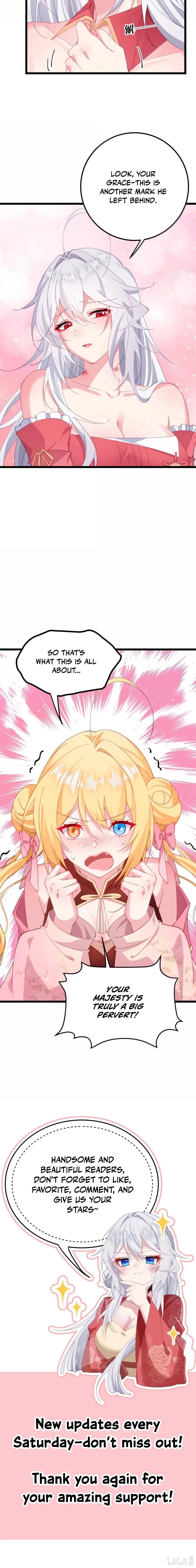 Breaking Into the Body of the Emperor's Daughter Chap 42 - Next Chap 43