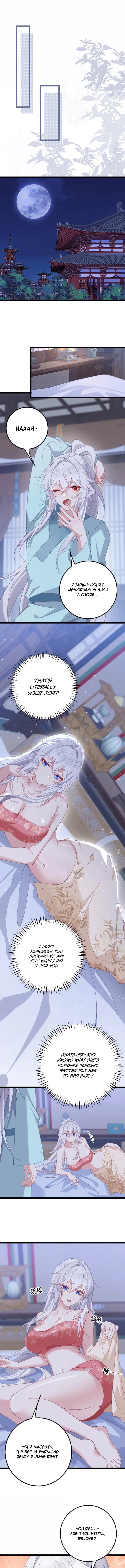 Breaking Into the Body of the Emperor's Daughter Chap 41 - Next Chap 42