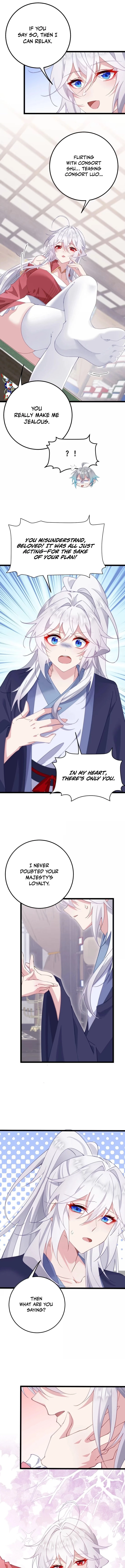 Breaking Into the Body of the Emperor's Daughter Chap 40 - Next Chap 41