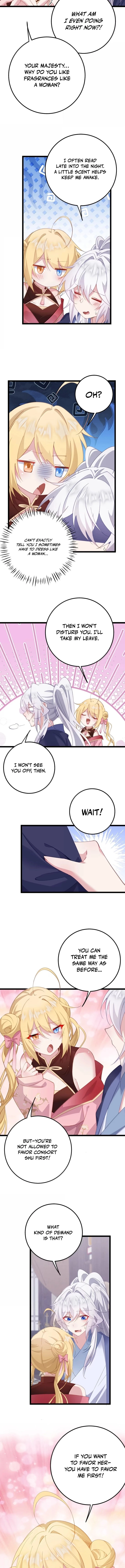 Breaking Into the Body of the Emperor's Daughter Chap 40 - Next Chap 41