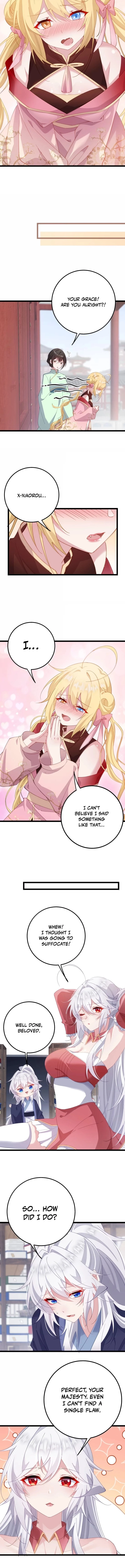 Breaking Into the Body of the Emperor's Daughter Chap 40 - Next Chap 41