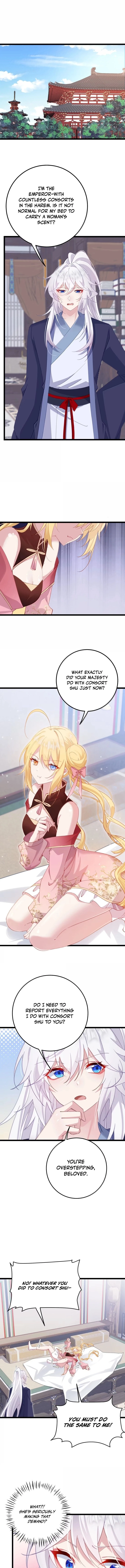 Breaking Into the Body of the Emperor's Daughter Chap 40 - Next Chap 41