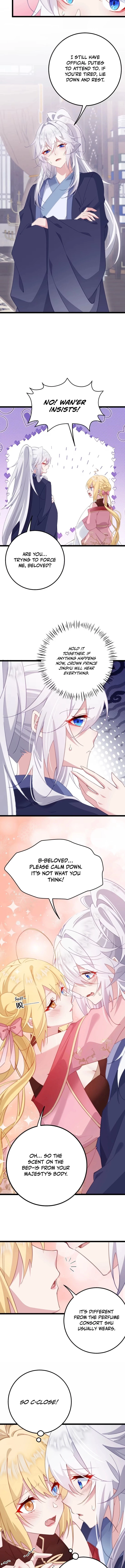 Breaking Into the Body of the Emperor's Daughter Chap 40 - Next Chap 41