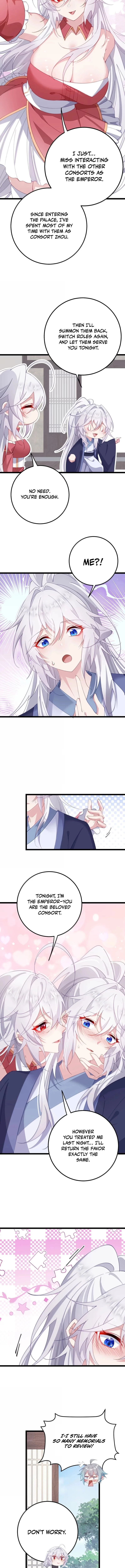 Breaking Into the Body of the Emperor's Daughter Chap 40 - Next Chap 41