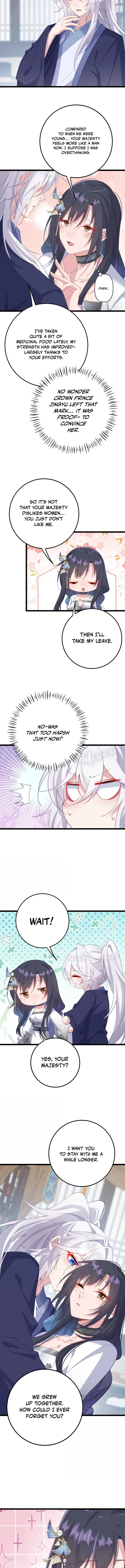 Breaking Into the Body of the Emperor's Daughter Chap 38 - Next Chap 39