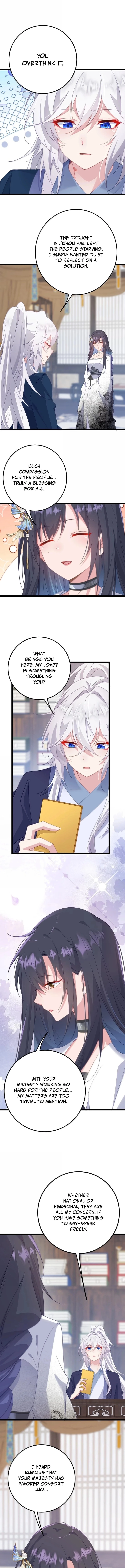 Breaking Into the Body of the Emperor's Daughter Chap 38 - Next Chap 39