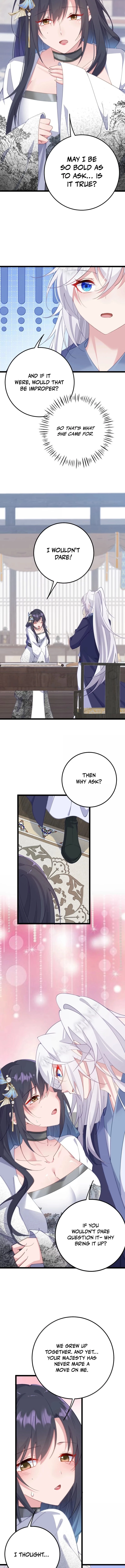 Breaking Into the Body of the Emperor's Daughter Chap 38 - Next Chap 39