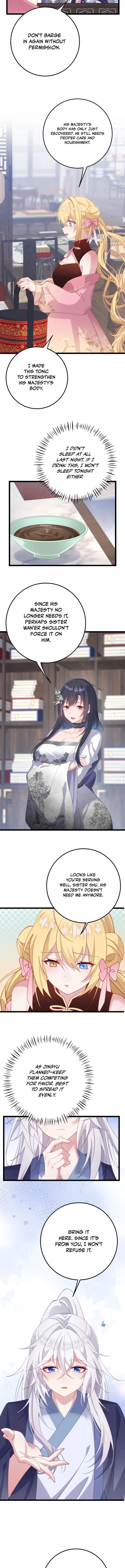 Breaking Into the Body of the Emperor's Daughter Chap 39 - Next Chap 40