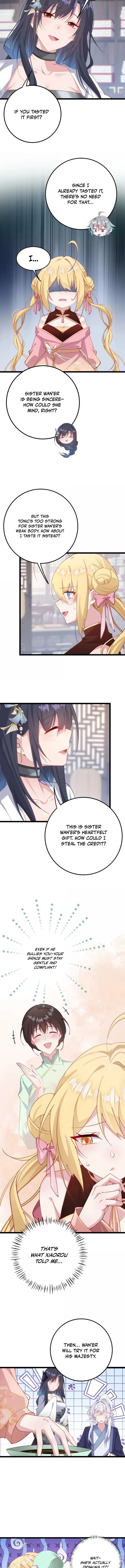Breaking Into the Body of the Emperor's Daughter Chap 39 - Next Chap 40