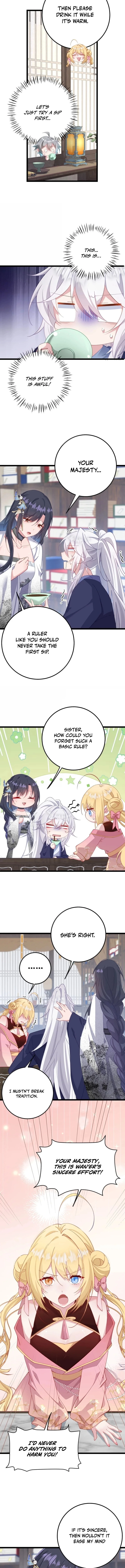 Breaking Into the Body of the Emperor's Daughter Chap 39 - Next Chap 40