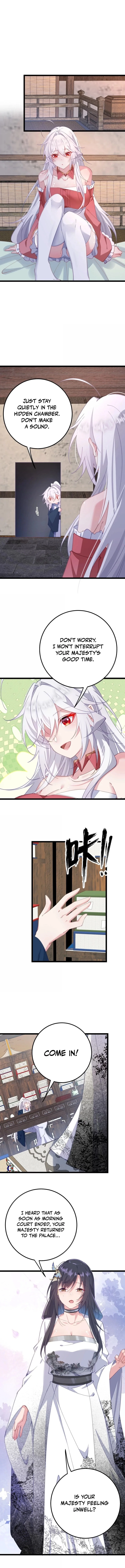 Breaking Into the Body of the Emperor's Daughter Chap 38 - Next Chap 39