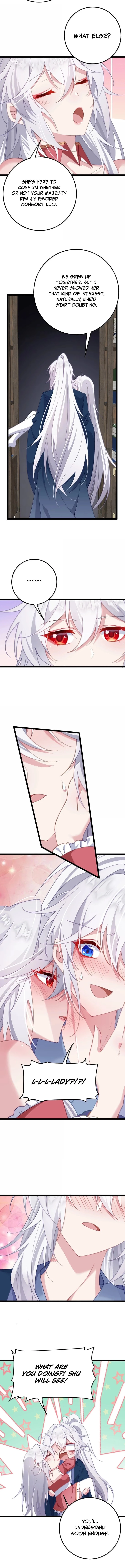 Breaking Into the Body of the Emperor's Daughter Chap 38 - Next Chap 39