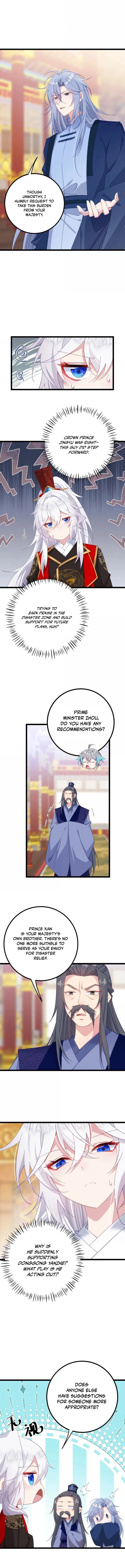 Breaking Into the Body of the Emperor's Daughter Chap 37 - Next Chap 38