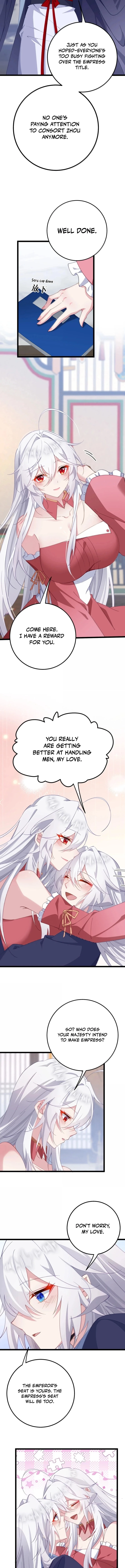 Breaking Into the Body of the Emperor's Daughter Chap 37 - Next Chap 38