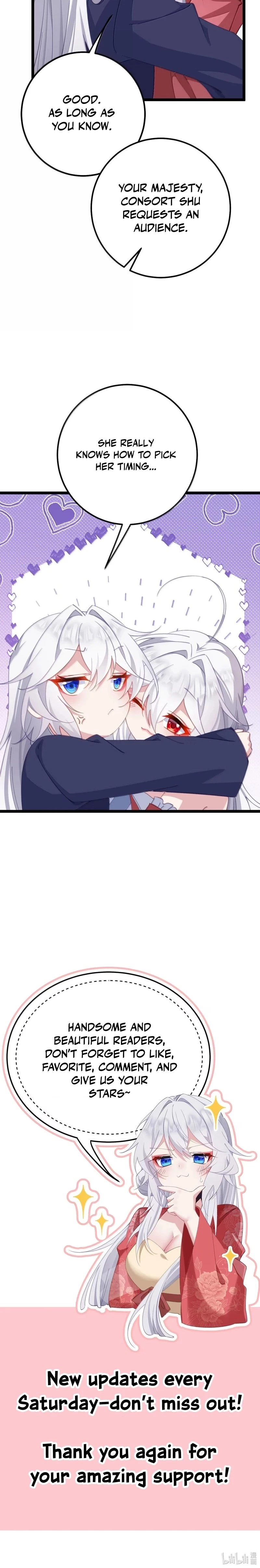 Breaking Into the Body of the Emperor's Daughter Chap 37 - Next Chap 38